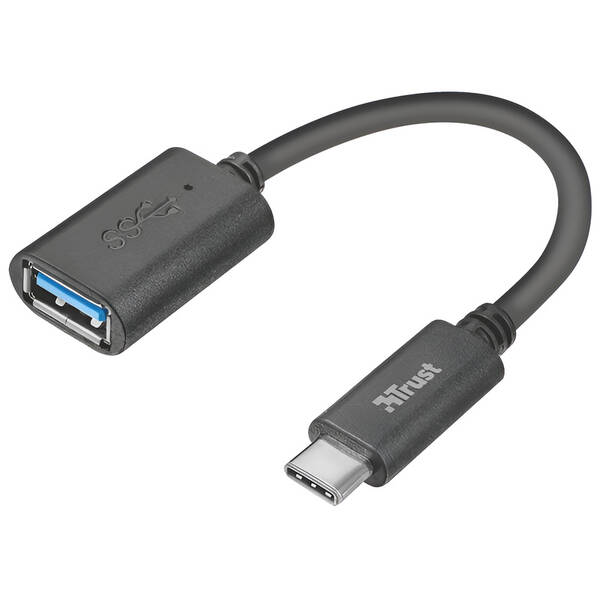 Redukcia Trust USB 3.1/USB-C čierna

