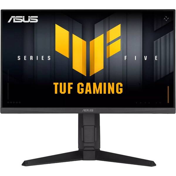 Herný monitor Asus TUF Gaming VG249QML5A čierny

