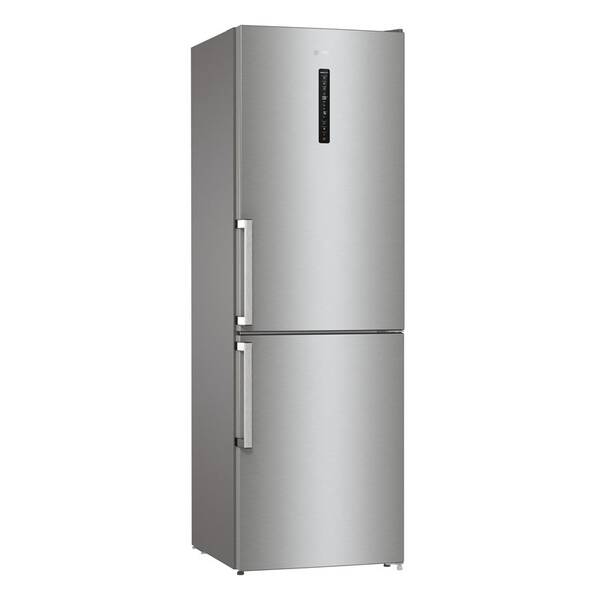 Chladnička s mrazničkou Gorenje NRC6194SXL5M MetalCool Inoxlook

