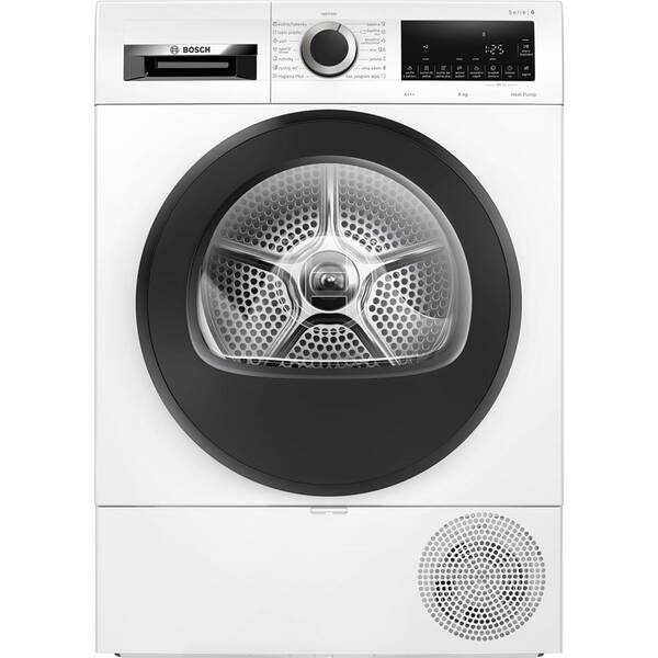 Sušička bielizne Bosch WQG233D1CS SensitiveDrying biela

