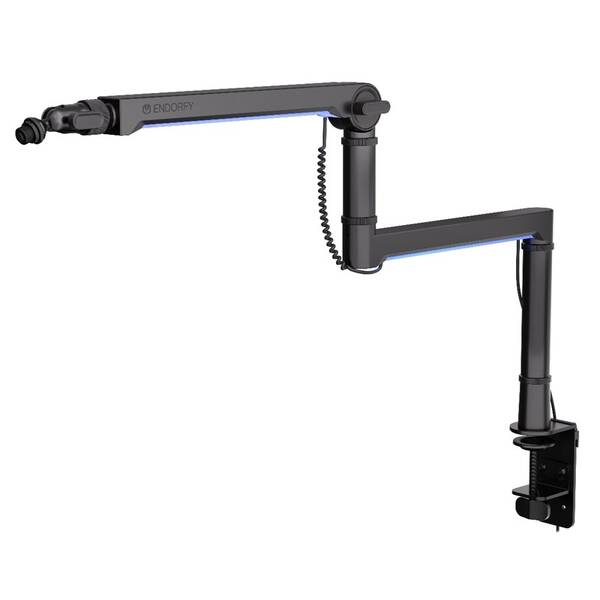 Držiak ENDORFY Broadcast Low Profile RGB Boom Arm 

