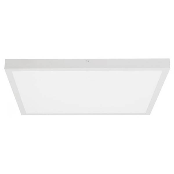 LED stropné svietidlo IMMAX NEO LITE FRAME SMART, 60x60cm , IP44, CCT, s podporou BEACON, Wi-Fi, TUYA biele

