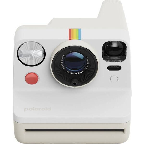 Instantný fotoaparát Polaroid Now Gen 3 biely

