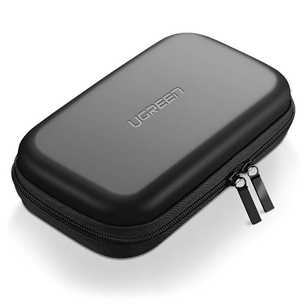 Puzdro na HDD UGREEN Small Size čierne

