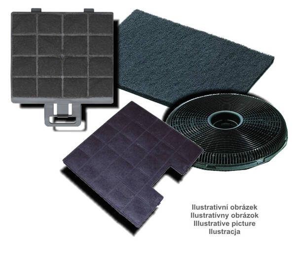 Uhlíkový filter Baumatic SF13 

