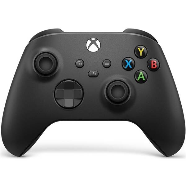 Bezdrôtový ovládač Microsoft Xbox Series čierny

