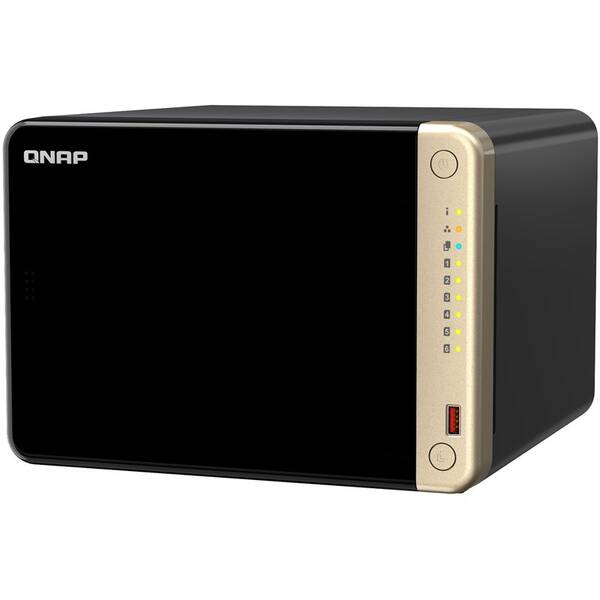 Sieťové úložisko QNAP TS-664-8G 

