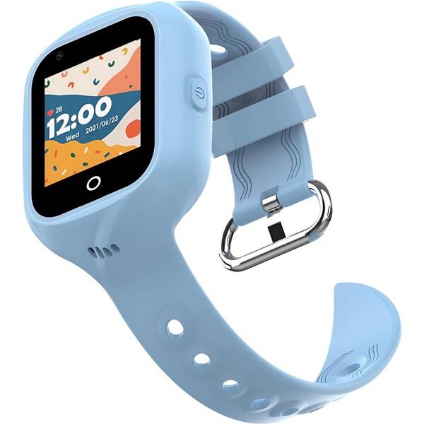 Inteligentné hodinky Celly Kidswatch 4G modré

