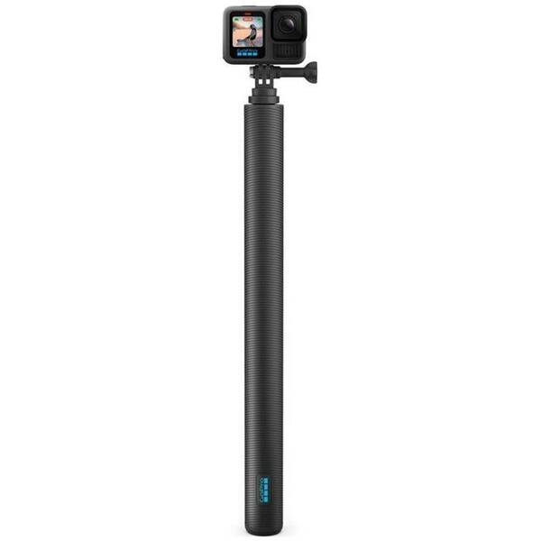 Selfie tyč GoPro extra dlhá výsuvná (Premium Pole) čierna

