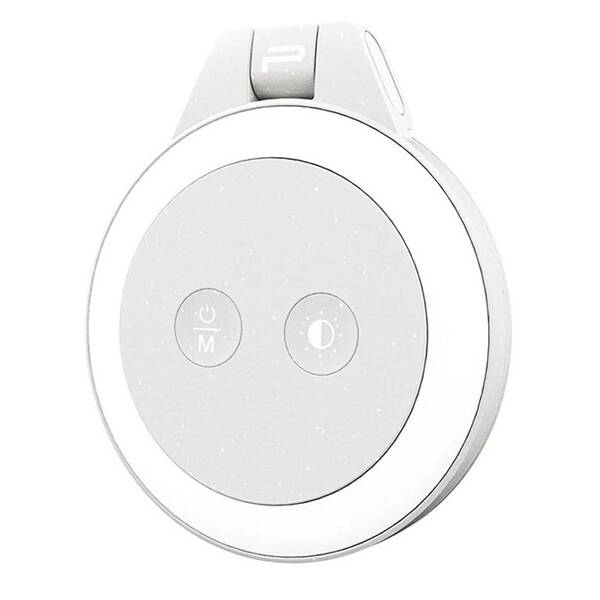 Držiak na mobil PGYTECH MagGlow Phone Fill Light sivý

