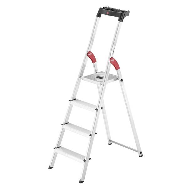 Schodíky Hailo 8160407 L60 StandardLine 3+1 

