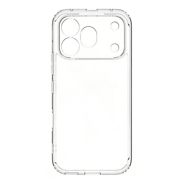 Kryt na mobil HONOR H600 Pro priehľadný

