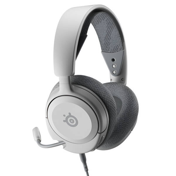 Headset SteelSeries Arctis Nova 1 biely

