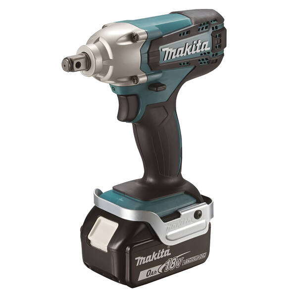 Doťahovák rázový Makita DTW190JX3 (s batériou) 

