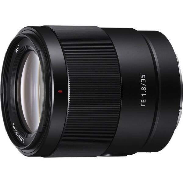 Objektív Sony FE 35 mm f/1.8 čierny

