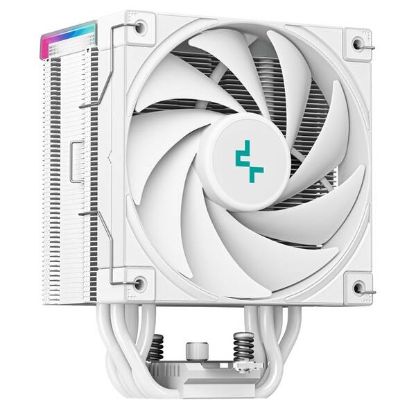 Chladič CPU DeepCool AK500S Digital biely

