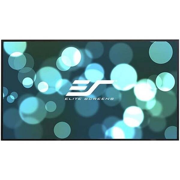 Plátno Elite Screens AR120WH2 120" čierne

