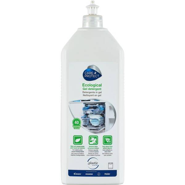 Leštidlo do umývačky Care+Protect LDL2002ECO 

