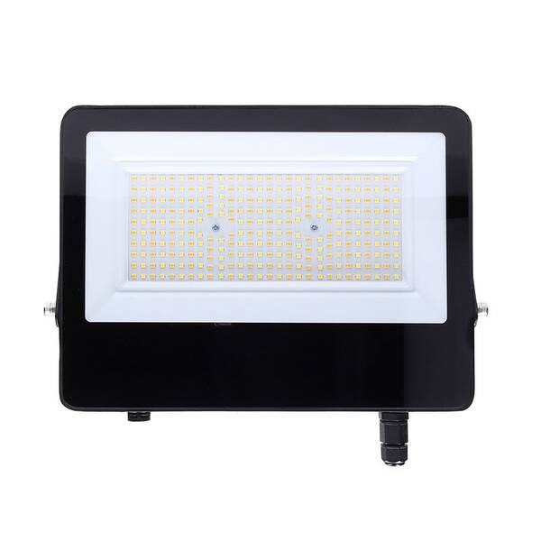 Reflektor Solight TOP, 100W, max. 14000lm, 3CCT, IP65 čierny

