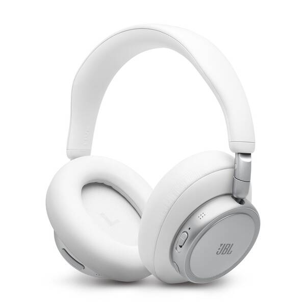 Slúchadlá JBL bezdrôtová Live 780NC biela

