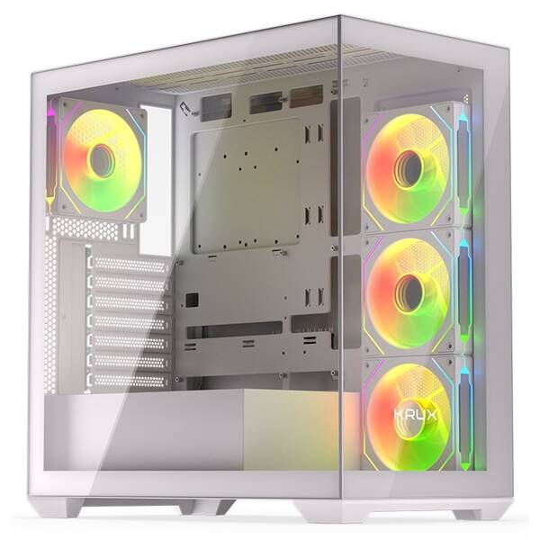 Case KRUX Exo biela

