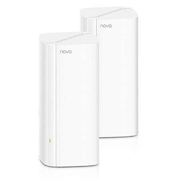 Kompletný Wi-Fi systém Tenda EX12 (2-pack)  Wireless AX3000 biely

