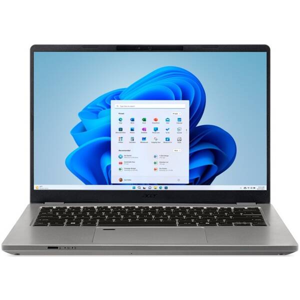 Notebook Acer TravelMate P4 14 (TMP414-56-TCO-56VH) sivý

