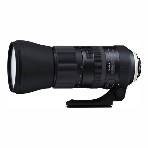 Objektív Tamron SP 150-600 mm F/5-6.3 Di VC USD G2 pre Nikon čierny

