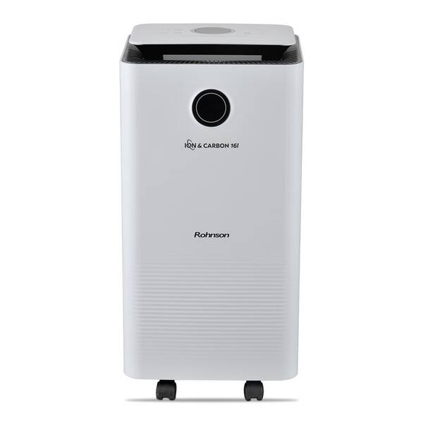 Odvlhčovač Rohnson R-91716 ION & CARBON biely

