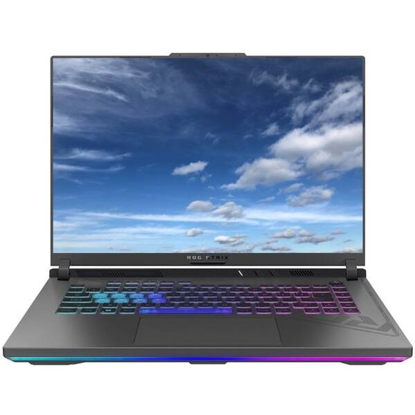 Notebook Asus ROG Strix G16 sivý

