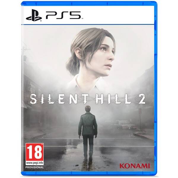 Hra Konami PlayStation 5 Silent Hill 2: Remake 

