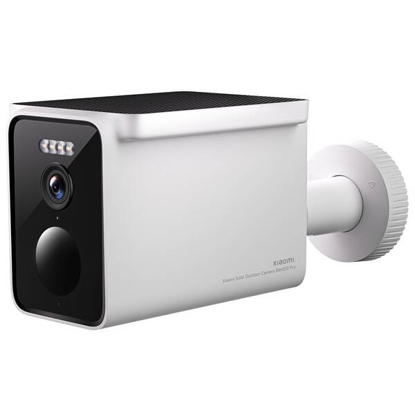 IP kamera Xiaomi Solar Outdoor BW400 Pro Set biela

