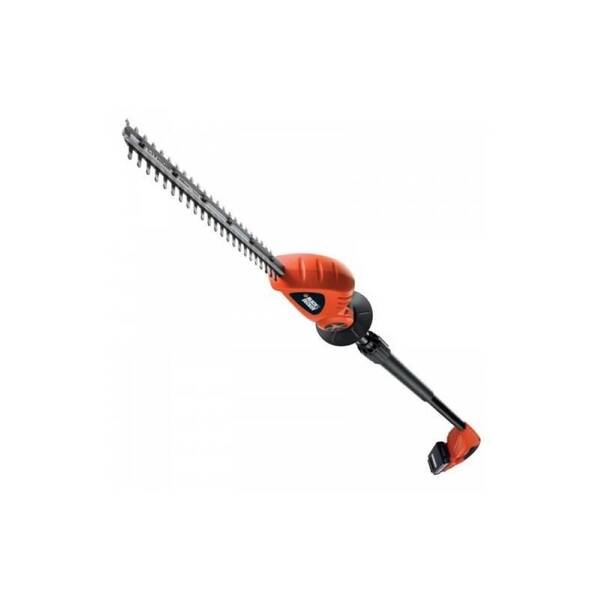 Nožnice na živý plot Black-Decker GTC1843L20-QW (s batériou) 

