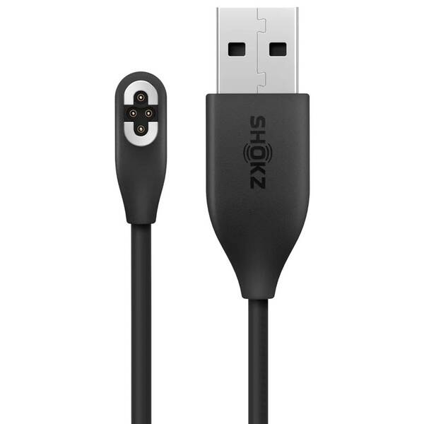 Kábel Shokz nabíjecí pro Shokz OpenSwim PRO čierny

