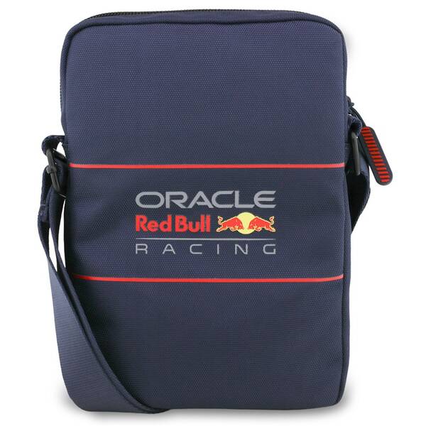 Taštička cez rameno Red Bull Nylon Oversize Vertical Logo 8" 

