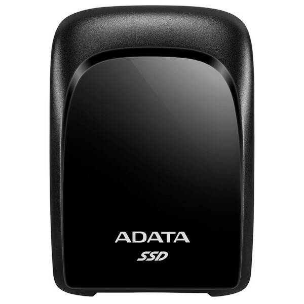 SSD externý ADATA SC680 480GB čierny

