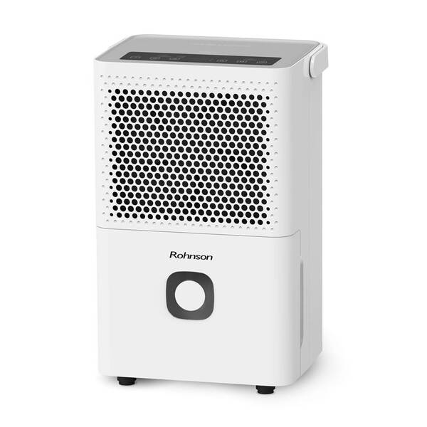 Odvlhčovač Rohnson R-91110 True Ion & Air Purifier biely


