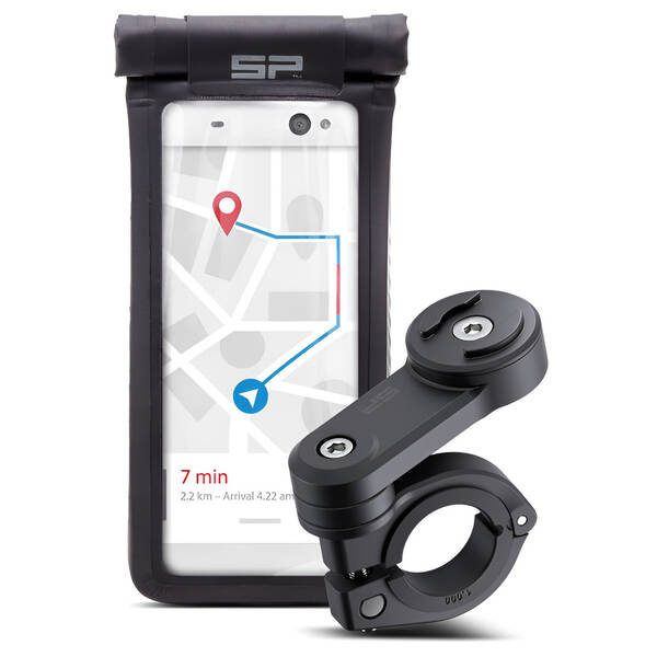 Moto Bundle SP Connect LT Universal Case SPC+ čierny

