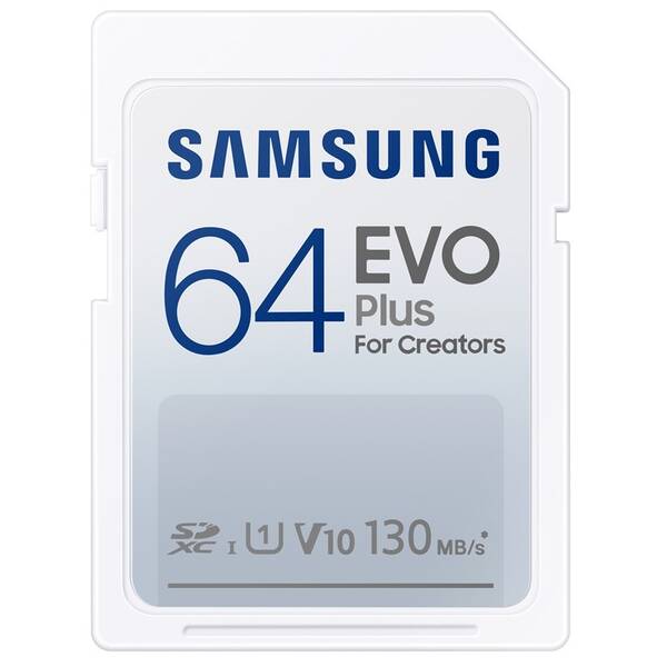 Pamäťová karta Samsung 64GB UHS-I U1 (130R/30W) 


