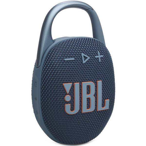 Prenosný reproduktor JBL CLIP 5 modrý

