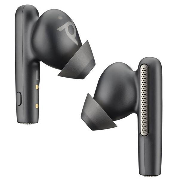 Slúchadlá HP Poly Voyager Free 60 MS + BT700 dongle čierne


