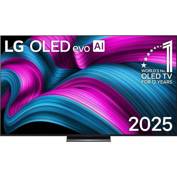 Televízor LG OLED83C56LA 

