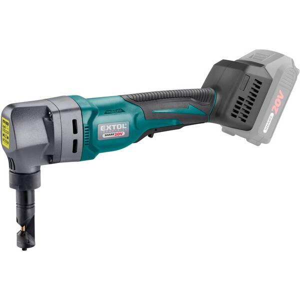 Nožnice na plech Extol Premium SHARE20V 8791831 (bez baterie) 

