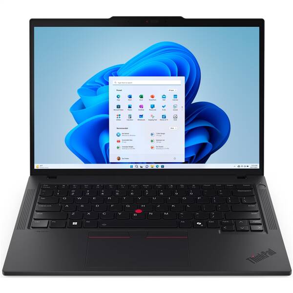 Notebook Lenovo ThinkPad T14 Gen 6 čierny

