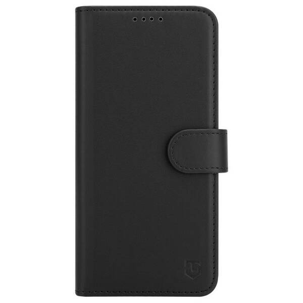 Puzdro na mobil flipové Tactical Field Notes na Xiaomi Redmi Note 15 4G/5G čierne

