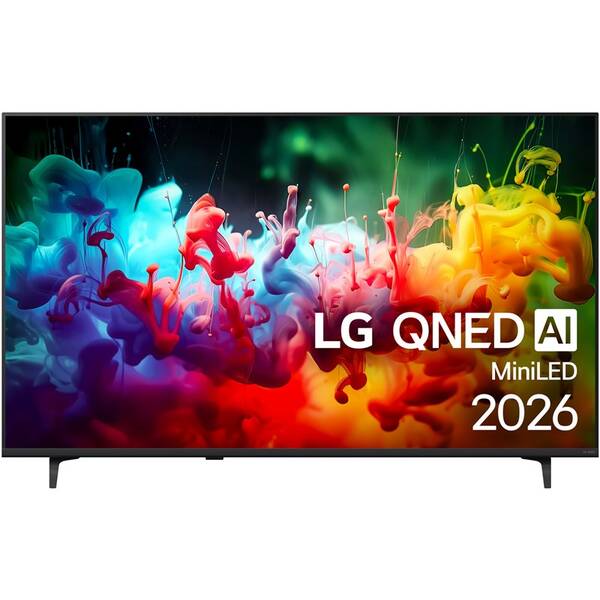 Televízor LG 55QNED72B6B 

