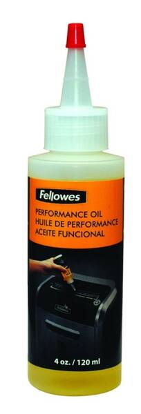 Olej Fellowes pro skartovací stroje 120 ml 

