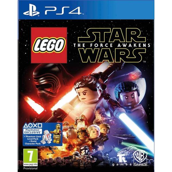 Hra Warner Bros PlayStation 4 LEGO Star Wars: The Force Awakens 

