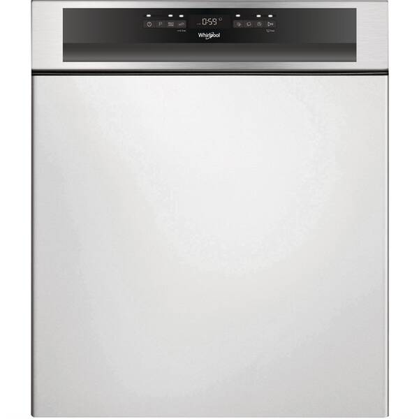 Umývačka riadu Whirlpool WBO 3O33 PL X nerez

