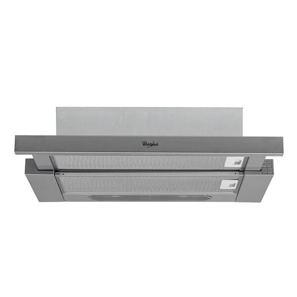 Odsávač pár Whirlpool AKR 747 IX/1 sivý

